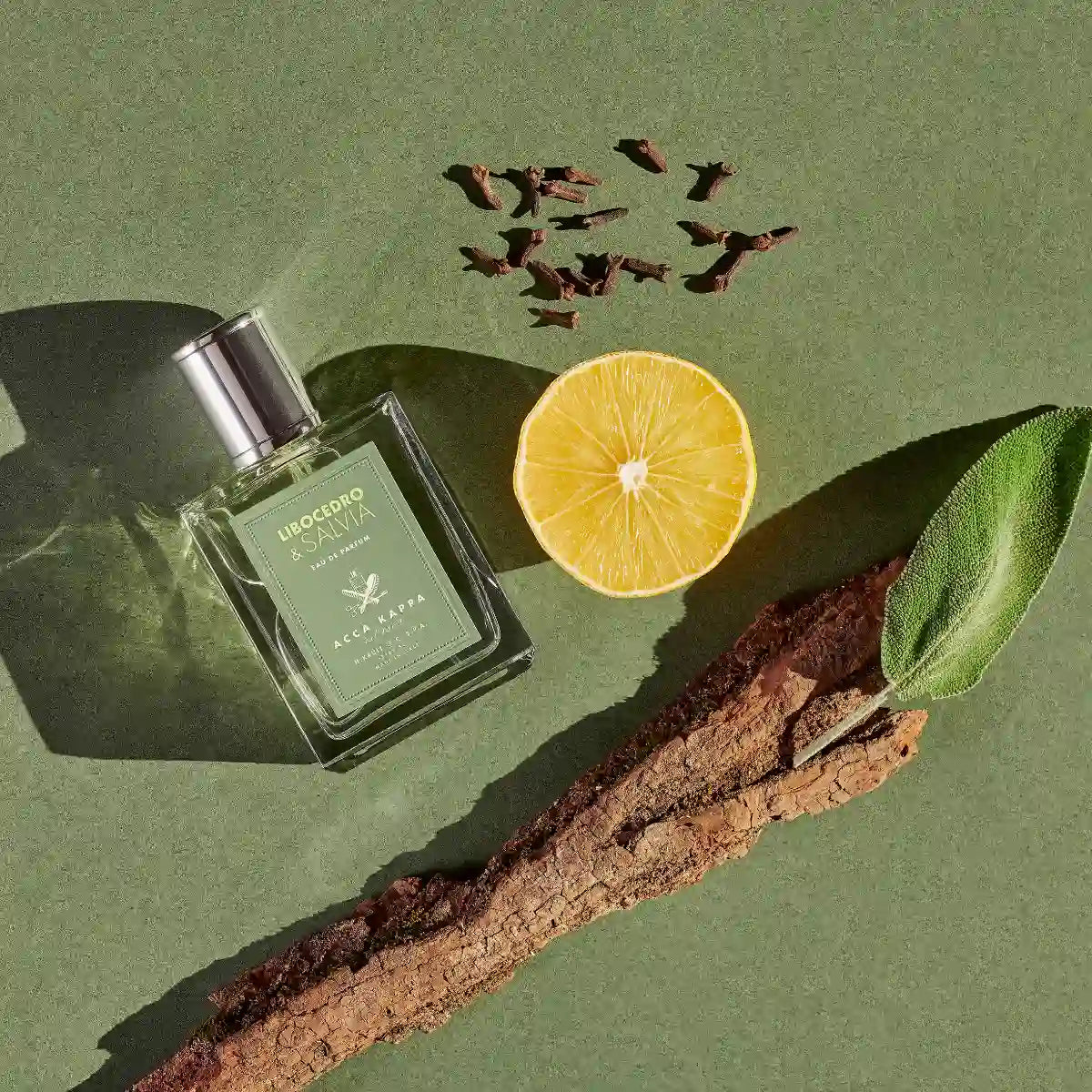 Acca Kappa - Libocedro & Salvia