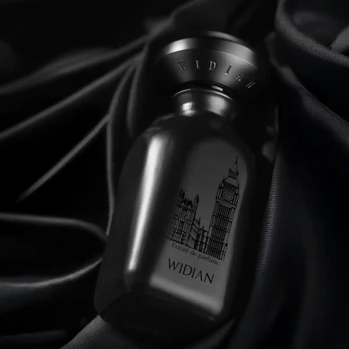 Widian - Limited Collection - London - Black Edition