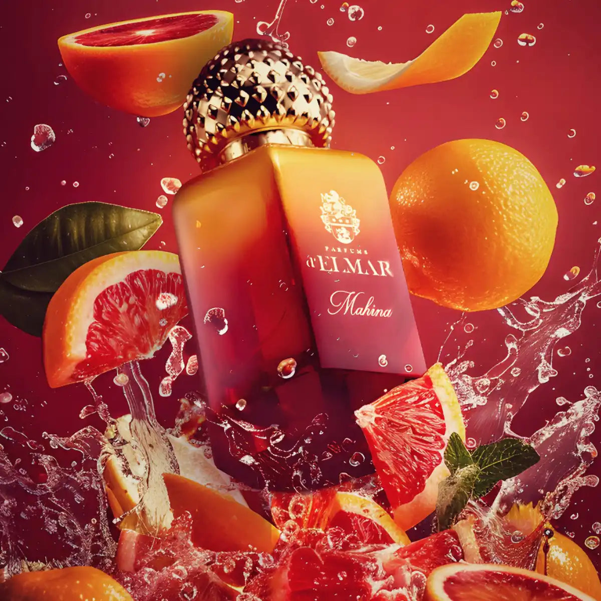 Parfums d'Elmar - Mahina