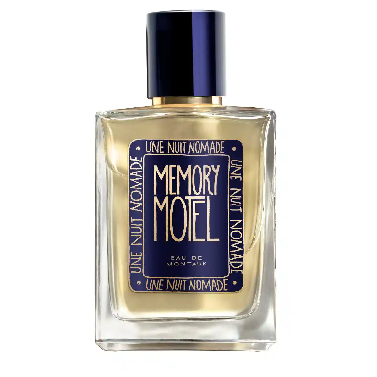 Une Nuit Nomade - Eau de Montauk - Memory Motel
