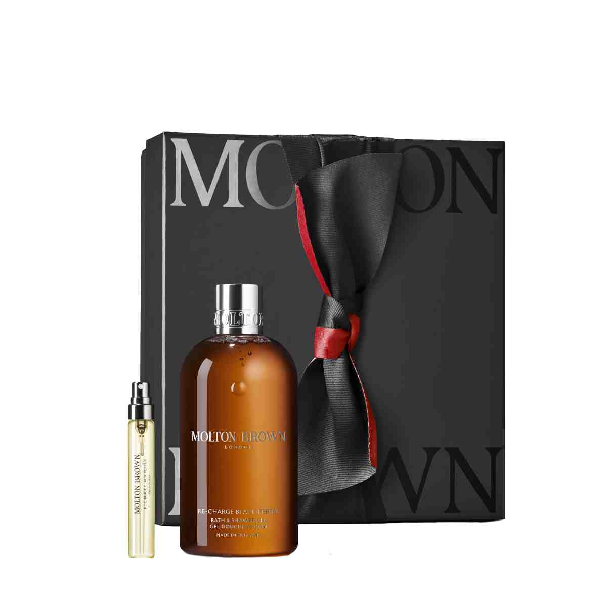 Molton Brown - Re-charge Black Pepper Collection