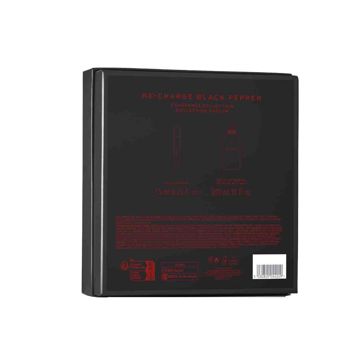 Molton Brown - Re-charge Black Pepper Collection