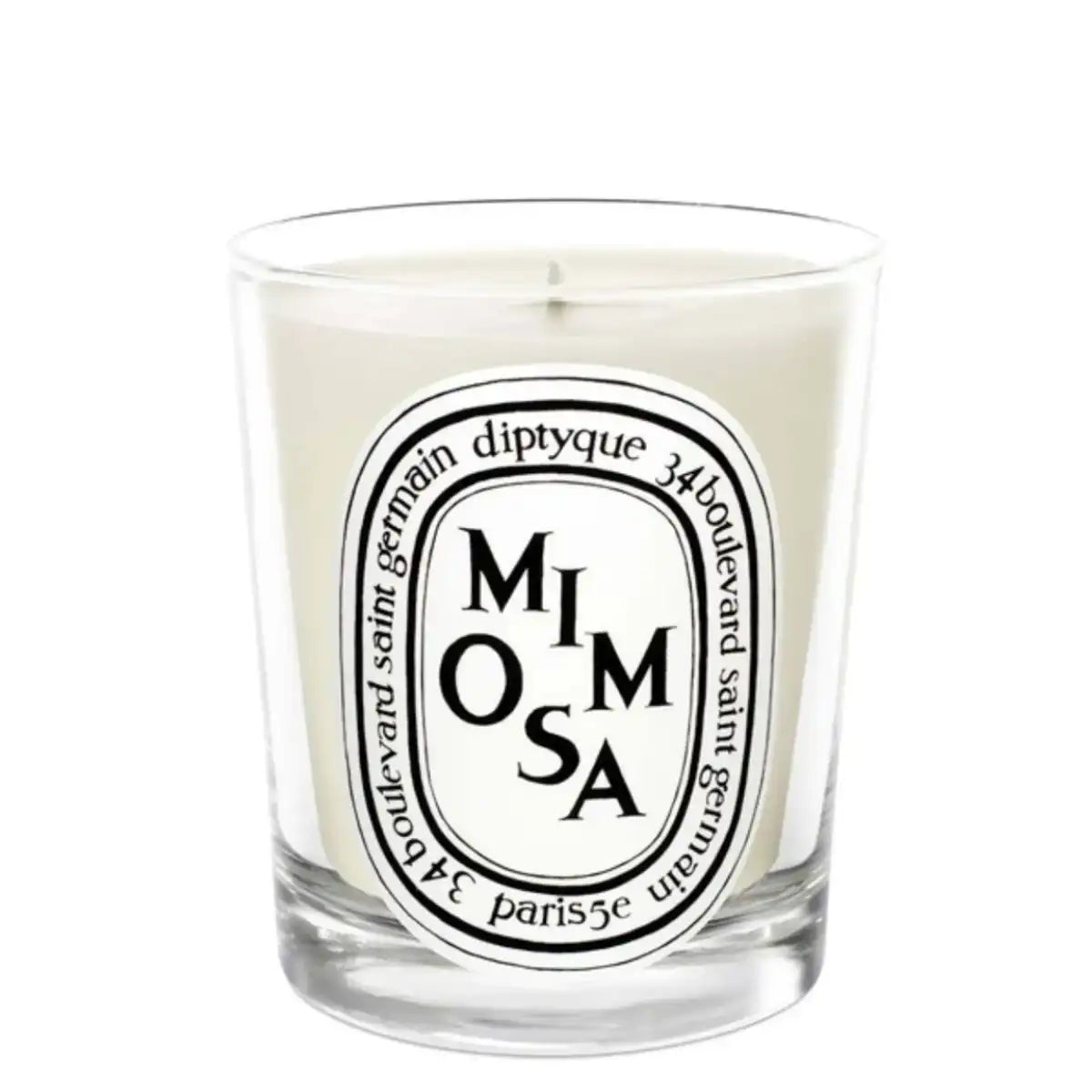DIPTYQUE - Mimosa (Mimose) - Duftkerze - Mini