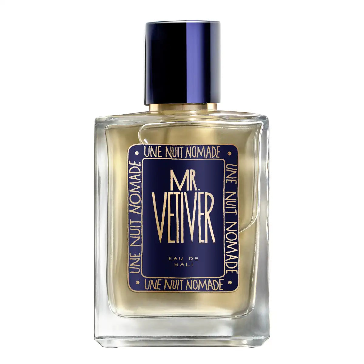 Une Nuit Nomade - Eau de Bali - Mr. Vetiver