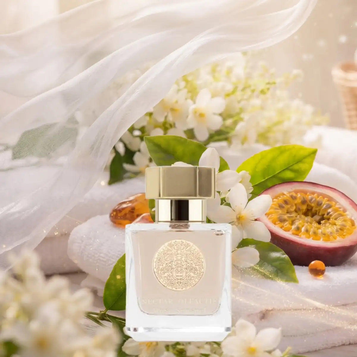 Nectar Olfactif - La Ruche - Musc Sensuel