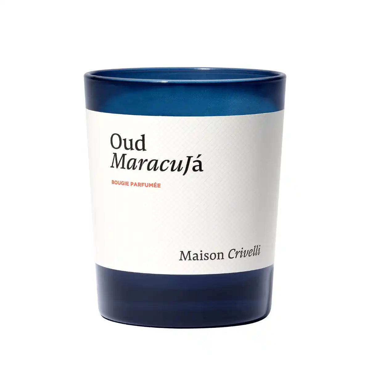 Maison Crivelli - Oud Maracujá - Duftkerze