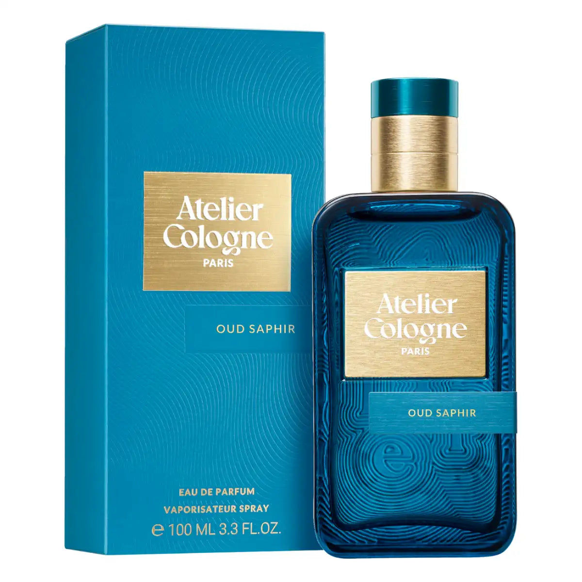 Atelier Cologne - The Rare Collection - Oud Saphir