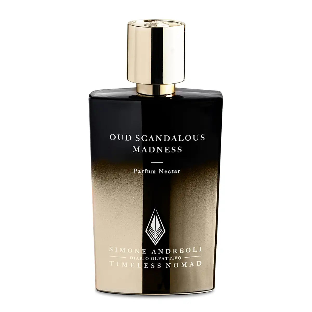 Simone Andreoli - Timeless Nomad - Oud Scandalous Madness