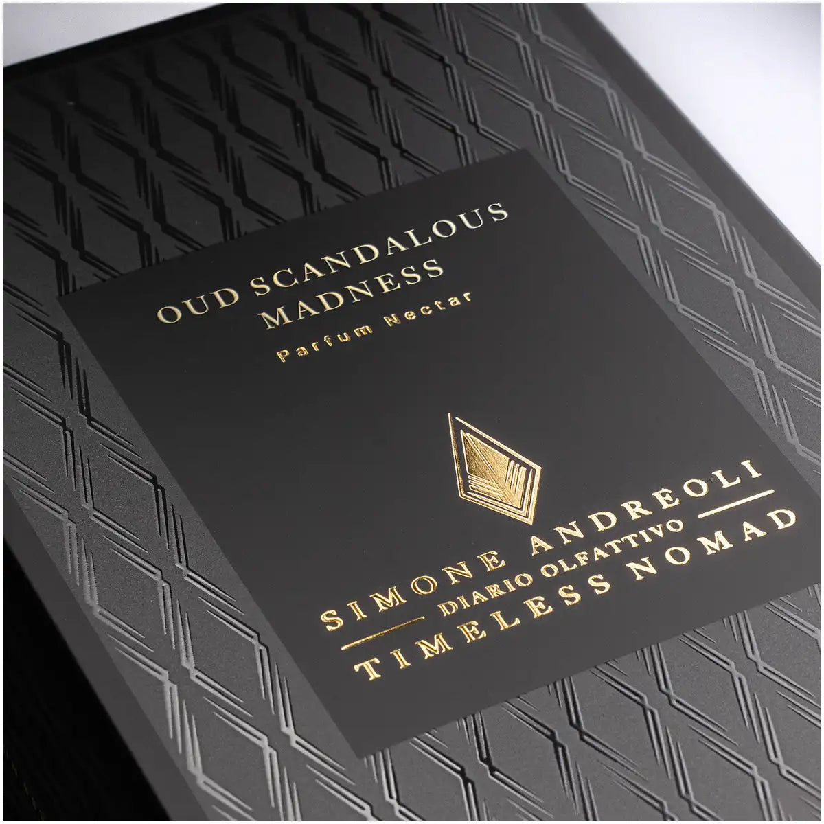 Simone Andreoli - Timeless Nomad - Oud Scandalous Madness