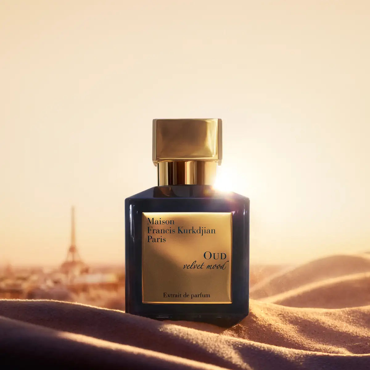 Maison Francis Kurkdjian Paris - Oud velvet mood - Extrait de Parfum