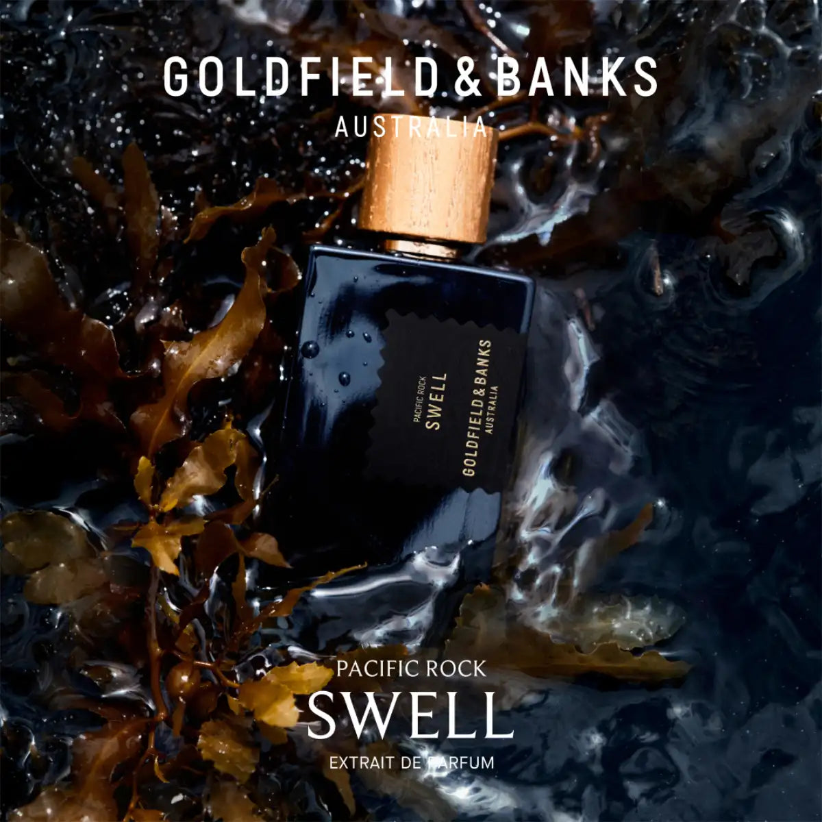 Goldfield & Banks - Native Collection - Pacific Rock Swell
