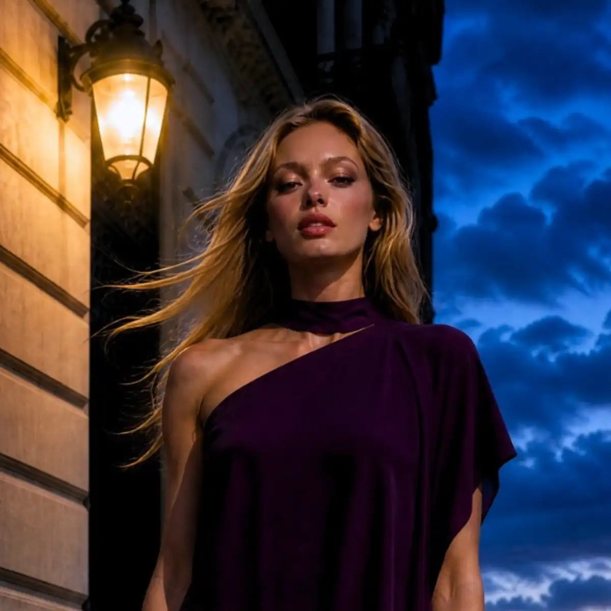Panouge Paris - Perle Rare Misty Purple