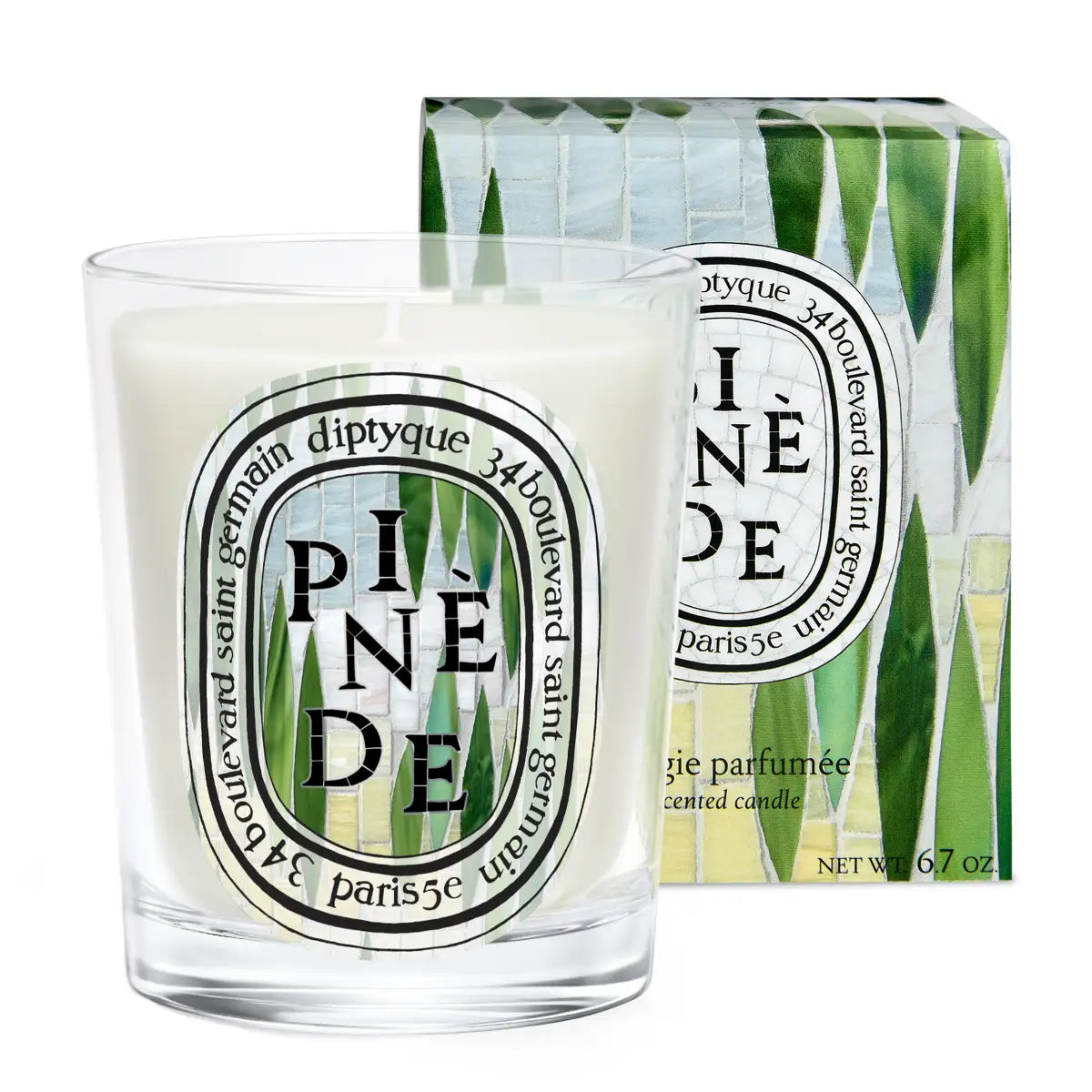 DIPTYQUE - Pinède (Pine Tree) - Scented Candle - Limited