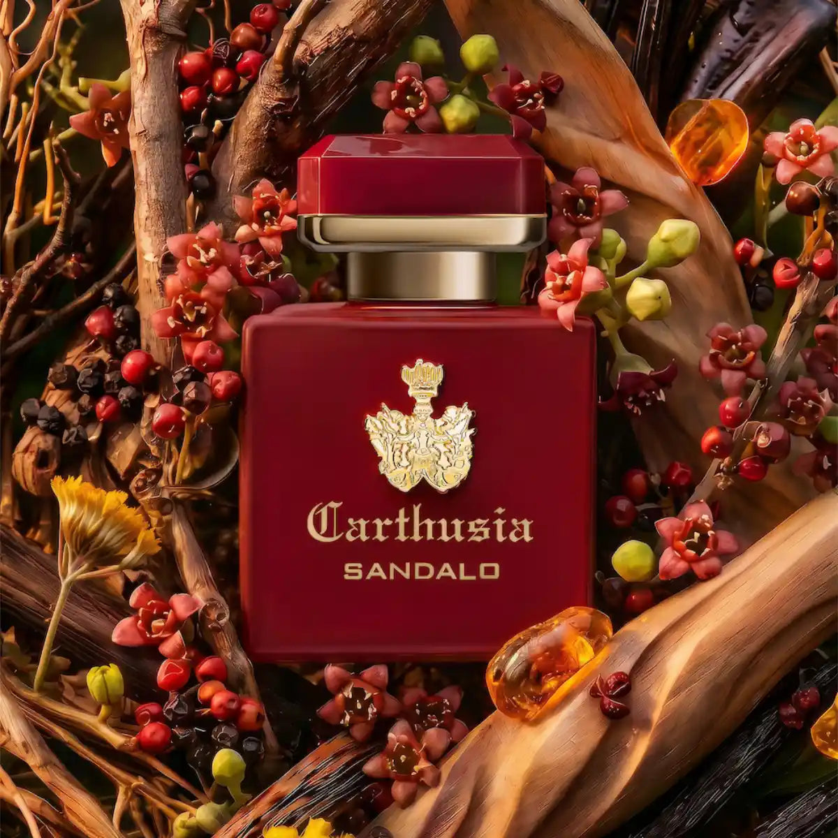 Carthusia - Intenso Collection - Sandalo