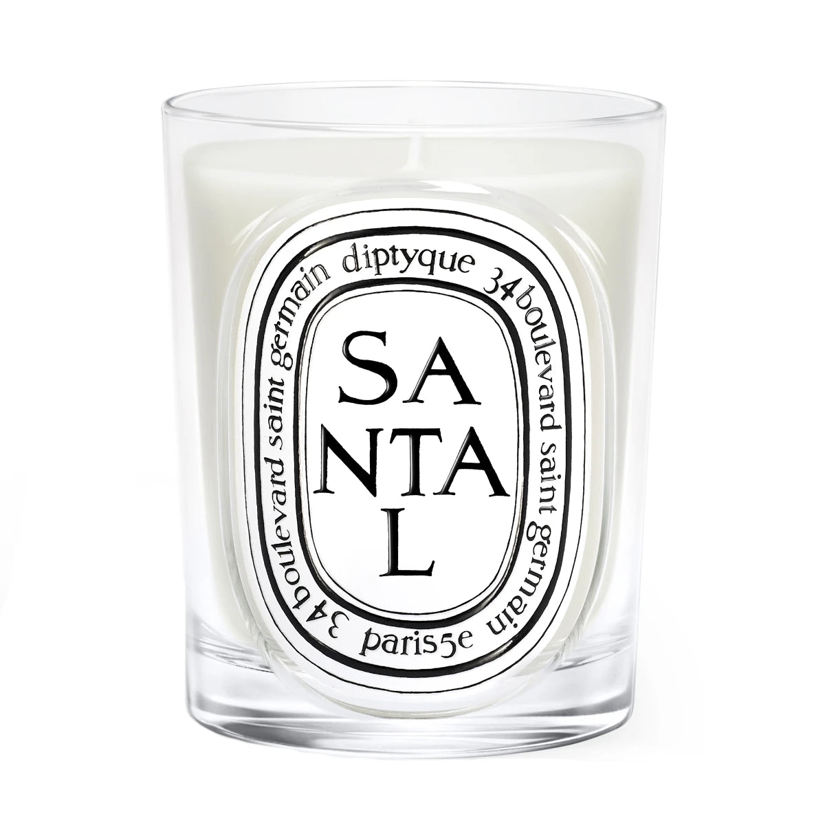 DIPTYQUE - Santal (Sandalwood) - Scented Candle