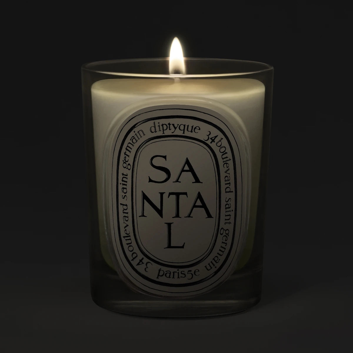 DIPTYQUE - Santal (Sandalwood) - Scented Candle
