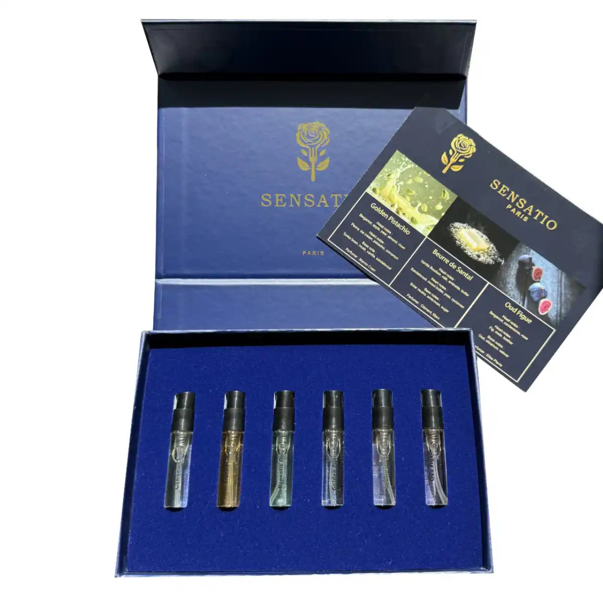 Sensatio Paris - Discovery Set