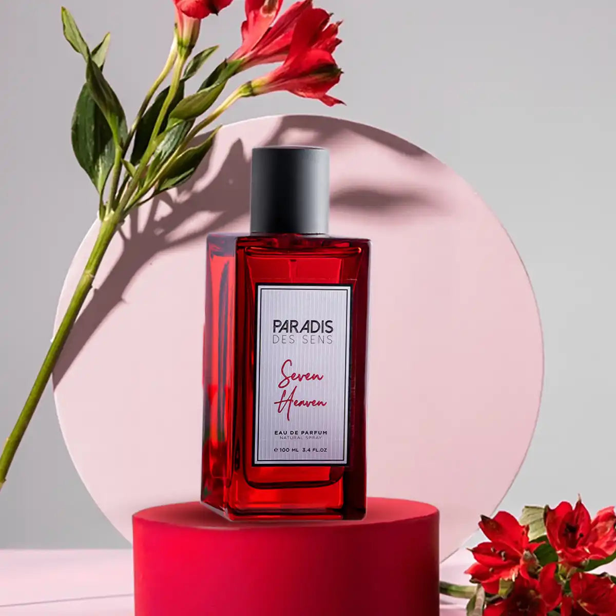 Paradis Des Sens - Forbidden Sensations - Seven Heaven