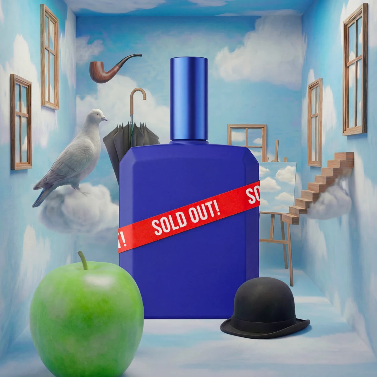 Histoires de Parfums - This is not a Blue Bottle 1.8 - Sold Out!