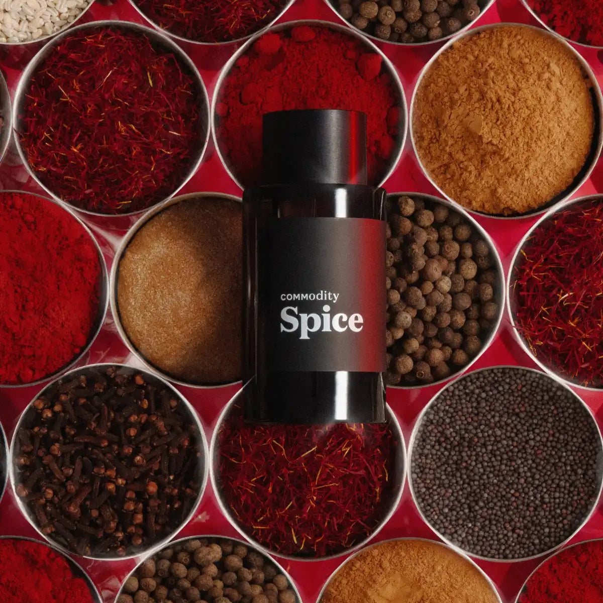 Commodity - Spice
