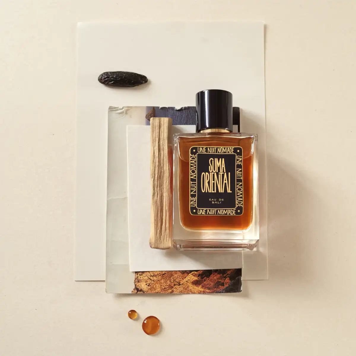 Une Nuit Nomade - Eau de Bali - Suma Oriental