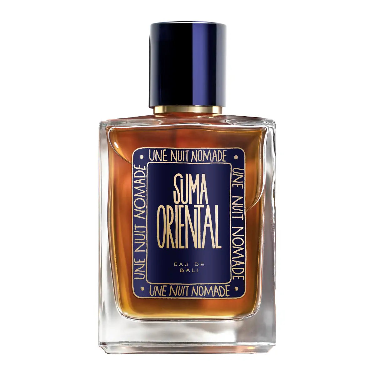 Une Nuit Nomade - Eau de Bali - Suma Oriental