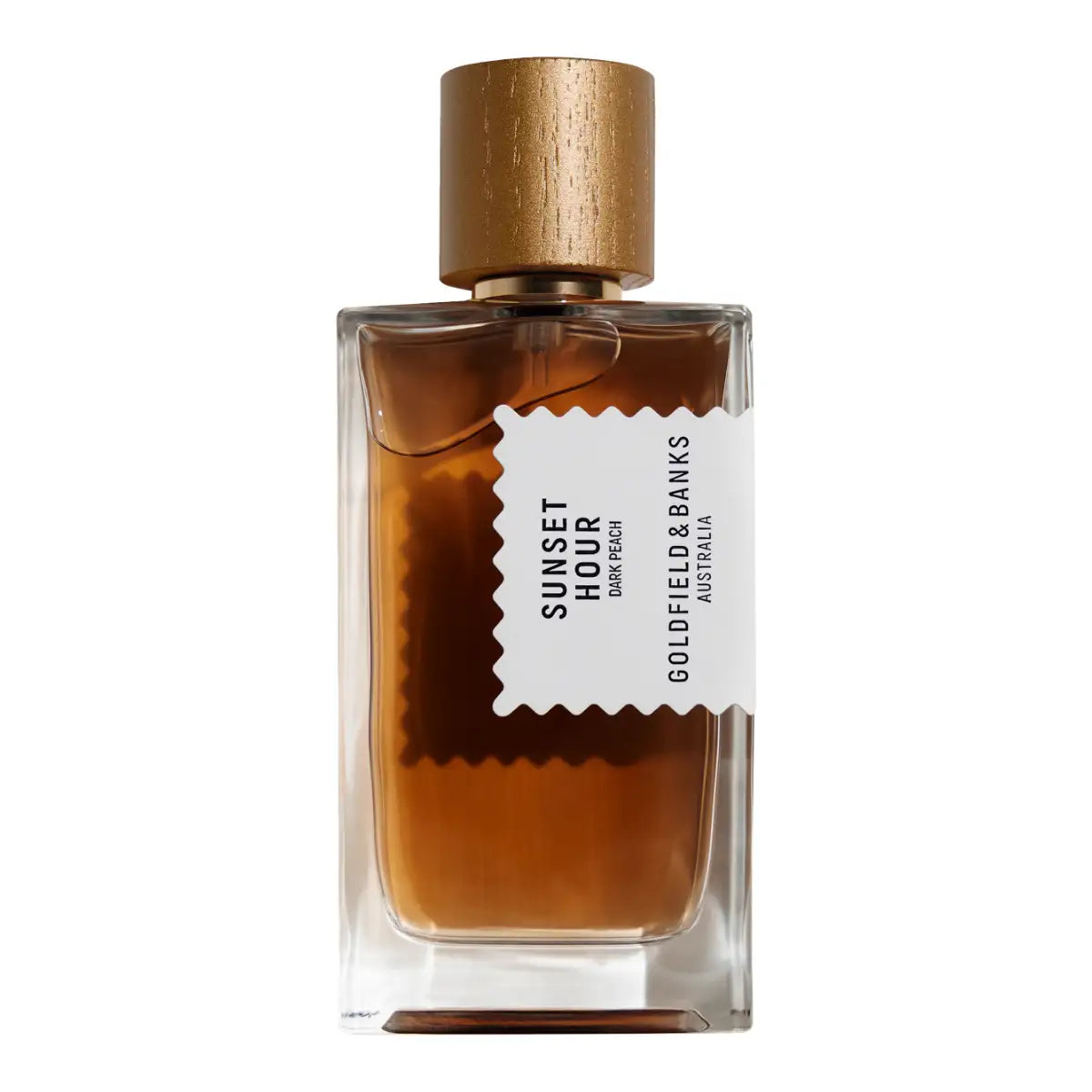 Goldfield & Banks - Native Collection - Sunset Hour Dark Peach