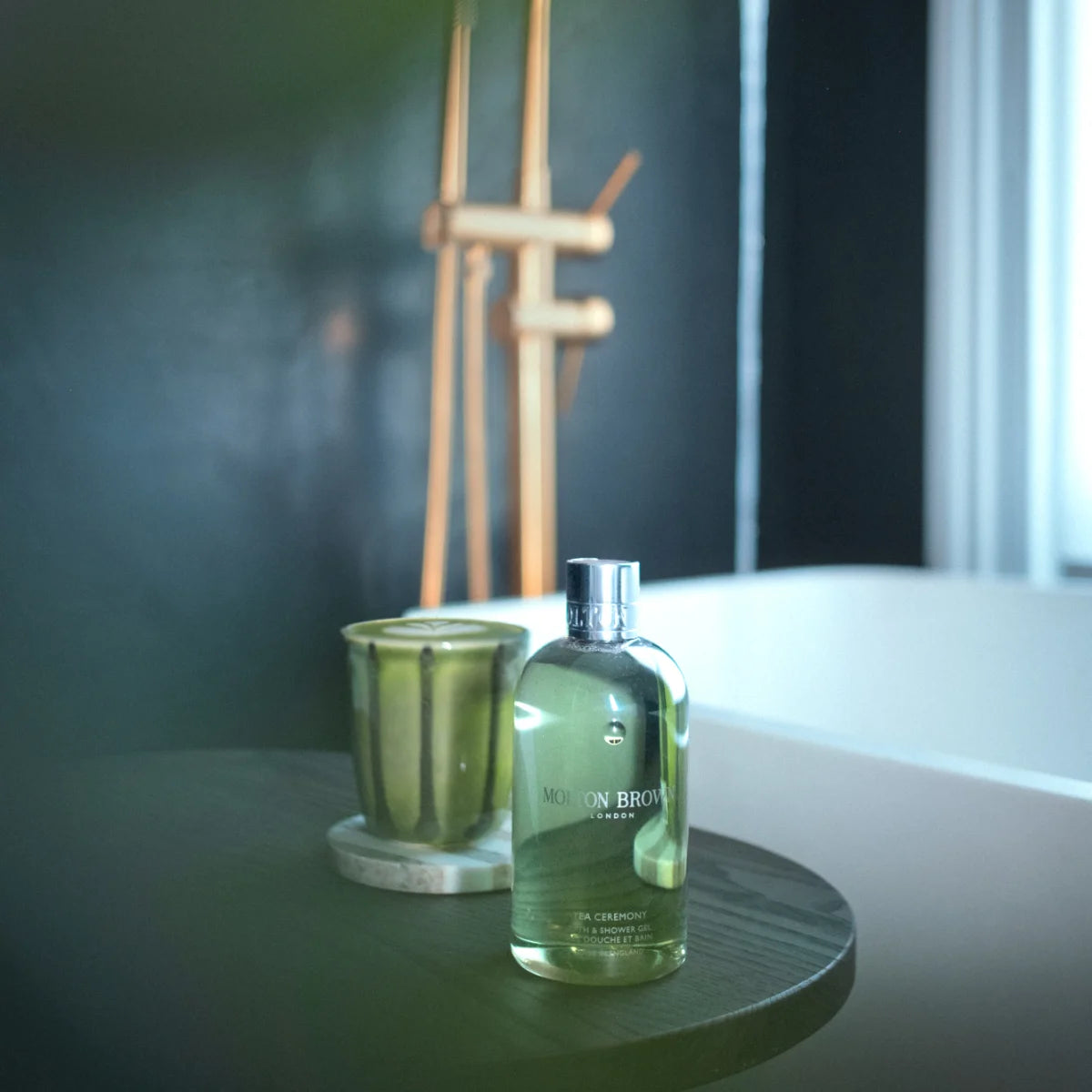 Molton Brown - Tea Ceremony Bath & Shower Gel