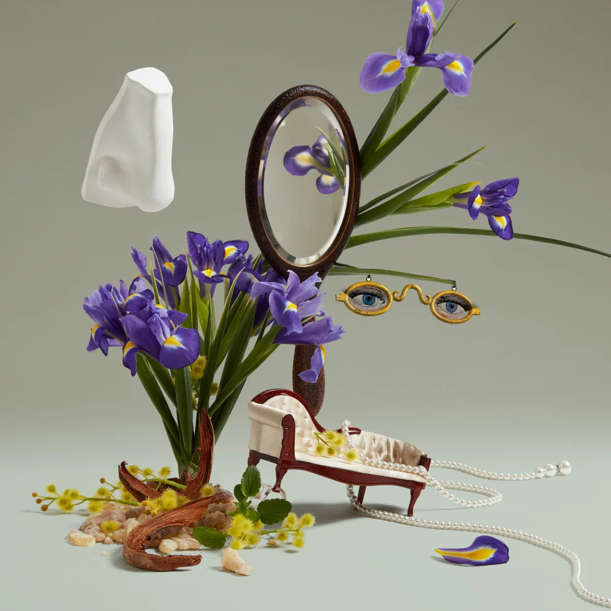 Penhaligon's - British Tales - The Favourite