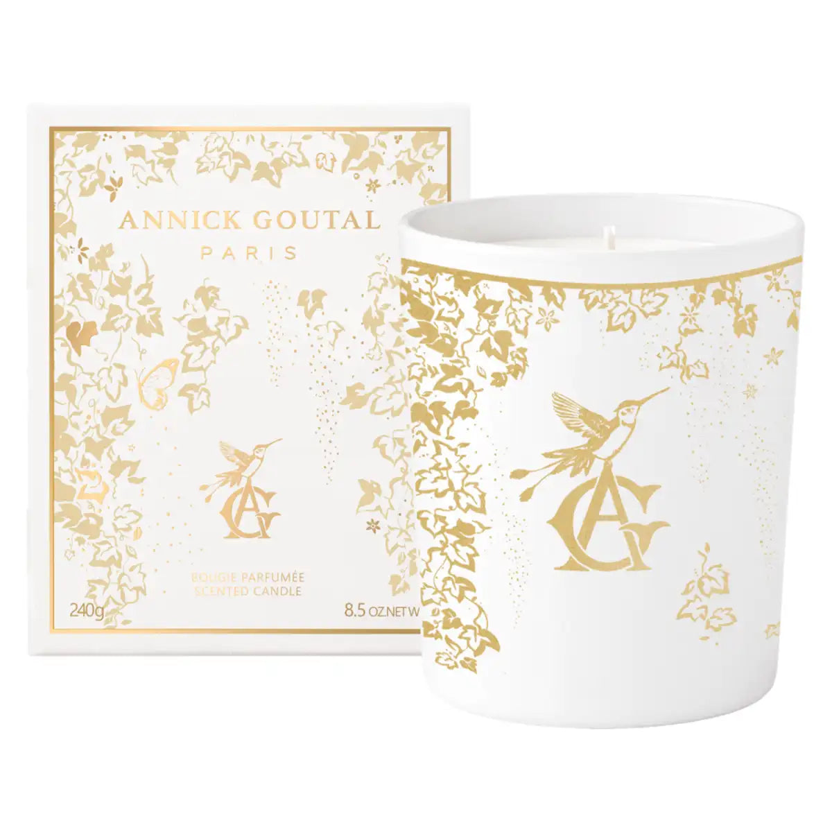 Annick Goutal - Une Forêt d'Or - Duftkerze - Limited