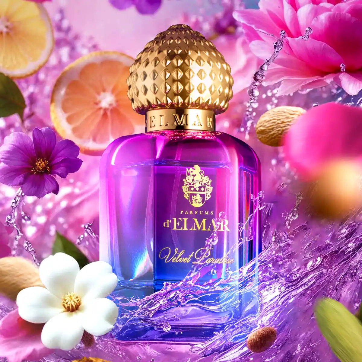Parfums d'Elmar - Velvet Paradise
