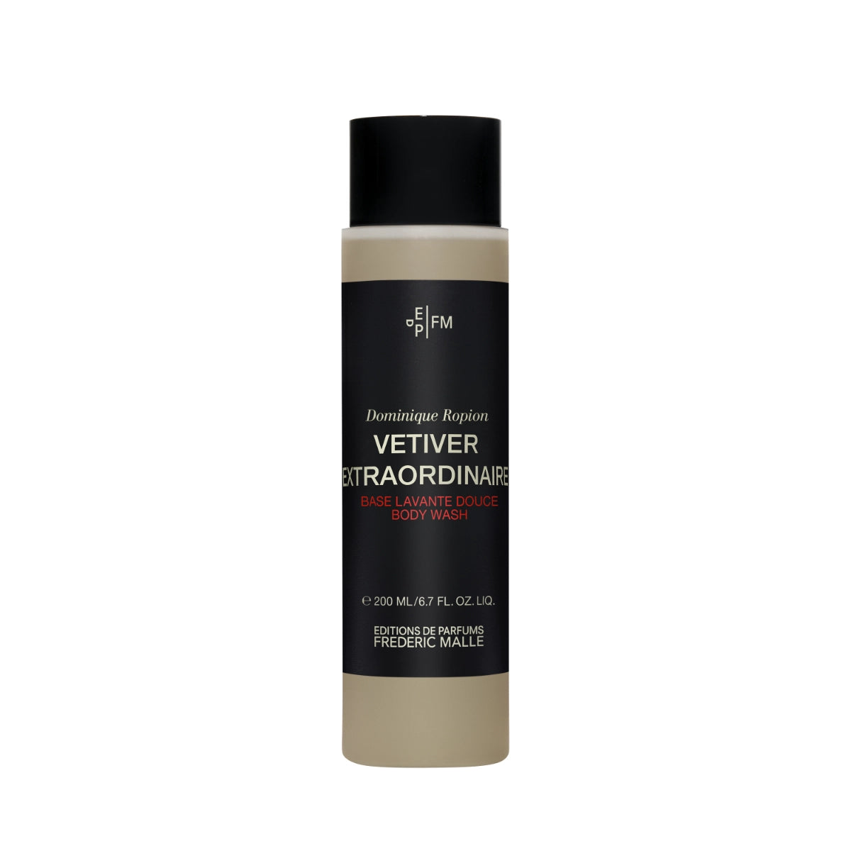 Frédéric Malle - Vétiver Extraordinaire - Body Wash