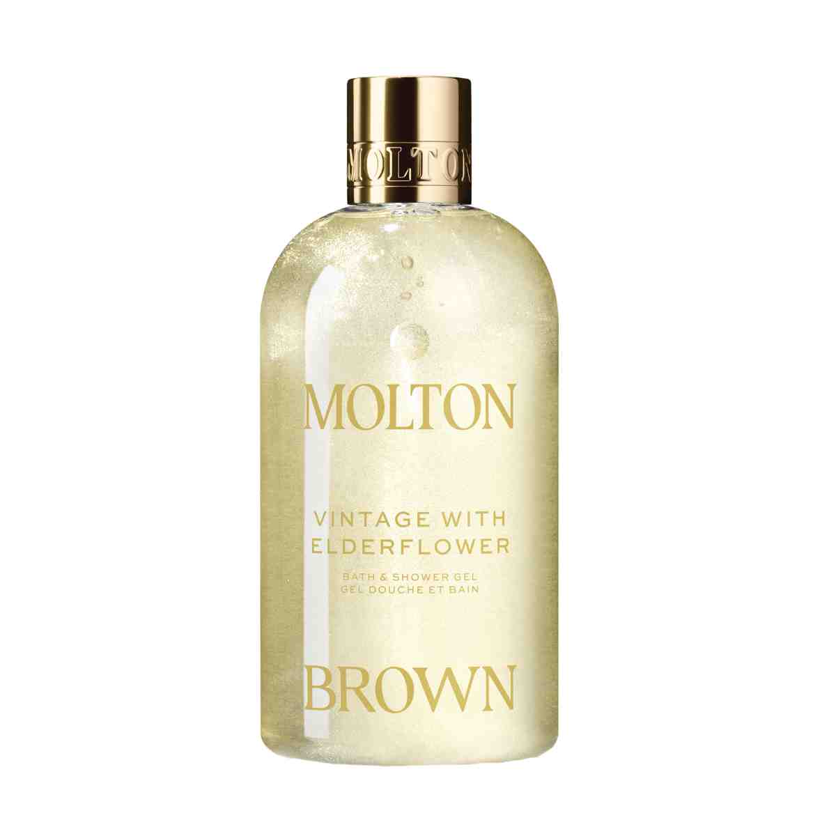Molton Brown - Vintage with Elderflower Bath & Shower Gel - Limited