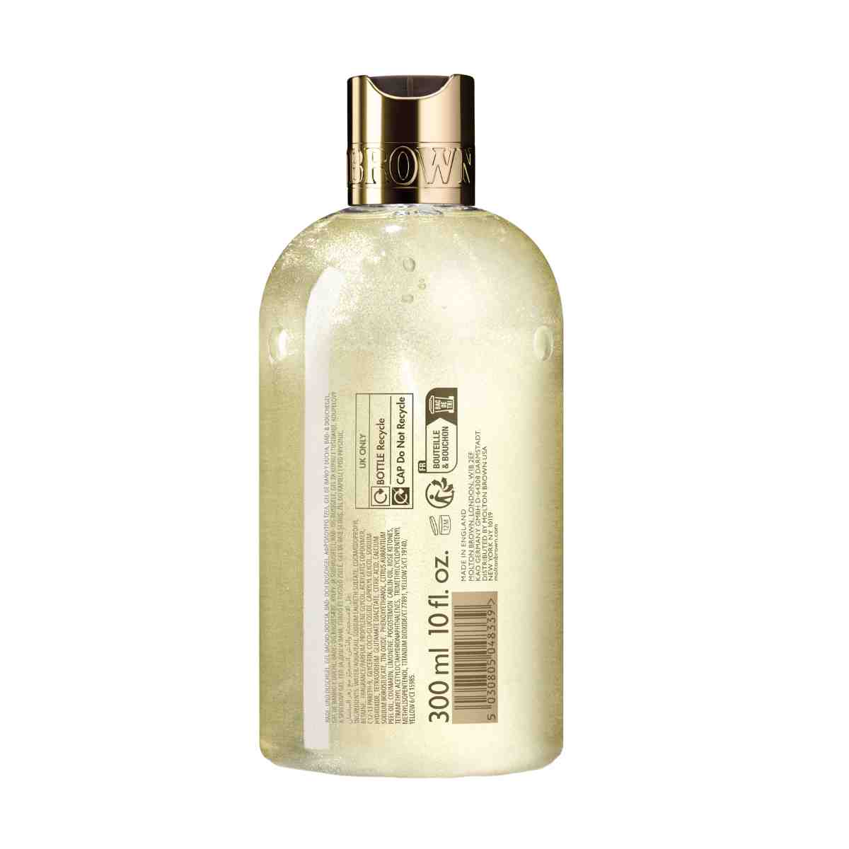 Molton Brown - Vintage with Elderflower Bath & Shower Gel - Limited