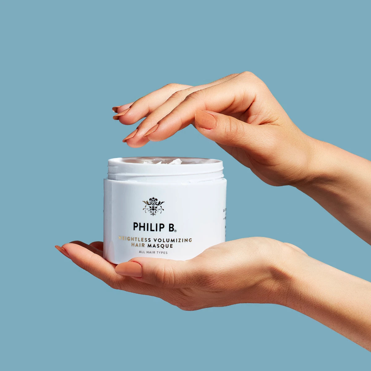 Philip B - Weightless Volumizing Hair Masque
