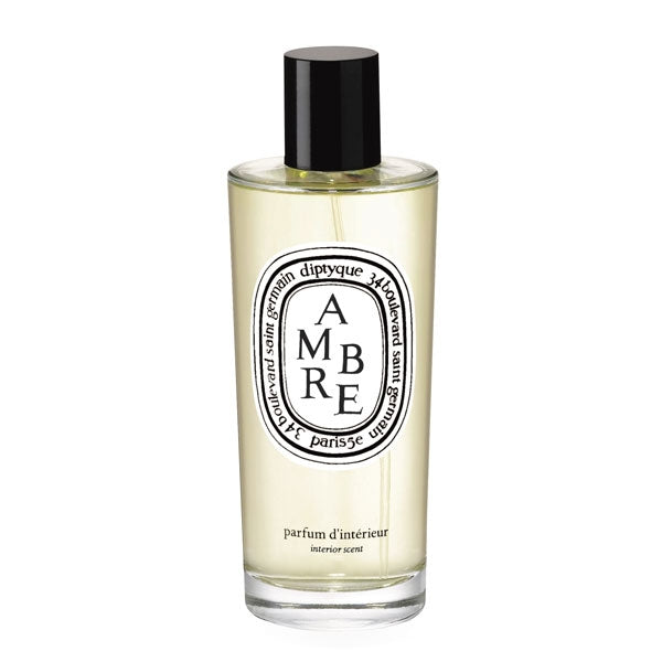 Diptyque - Ambre / Ambra - Raumspray mit warmem, balsamischem Duft für eine behagliche Raumstimmung