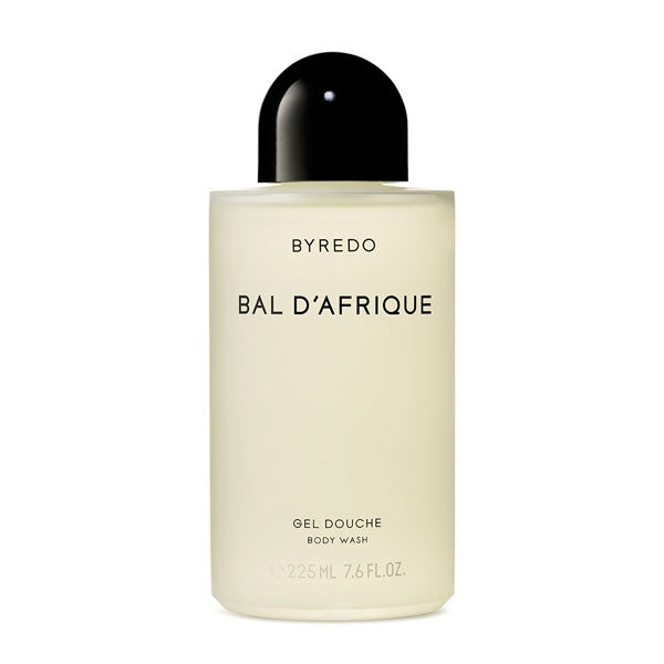 Byredo - Bal d'Afrique - Body Wash sanft reinigendes Duschgel mit Vetivergräser-Duftcharakter und elegantem Design