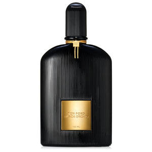 Tom Ford - Signature - Black Orchid - Eau de Parfum in elegant geriffeltem schwarzem Flakon mit goldenem Label und Kordelverschluss
