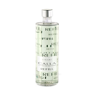 LINARI - Calla - Diffusor - Refill mit frischer Grapefruit und warmem schwarzen Tee für klare Raumluft