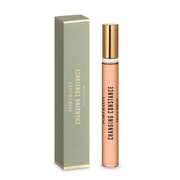 Penhaligon's - Portraits - Changing Constance handlicher Flakon mit goldfarbenem Verschluss und eleganter Verpackung