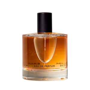Zarkoperfume - Cloud Collection Parfumflakon mit klarer Glasform und bernsteinfarbenem Duft in schlichtem Design