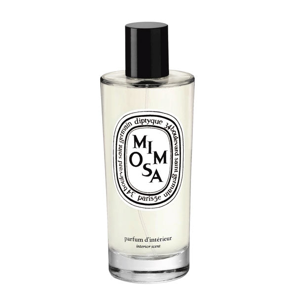 Diptyque - Mimosa / Mimose - Raumspray mit zart blumigem Duft nach Mimose, Heu und Honig für eine frische Atmosphäre