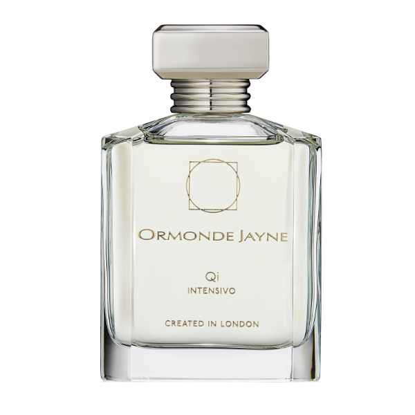 Ormonde Jayne - Qi Intensivo klarer Glasflakon mit minimalistischem Design und mattem Verschluss in elegantem Stil