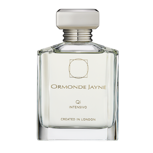 Ormonde Jayne - Qi Intensivo klarer Glasflakon mit minimalistischem Design und mattem Verschluss in elegantem Stil