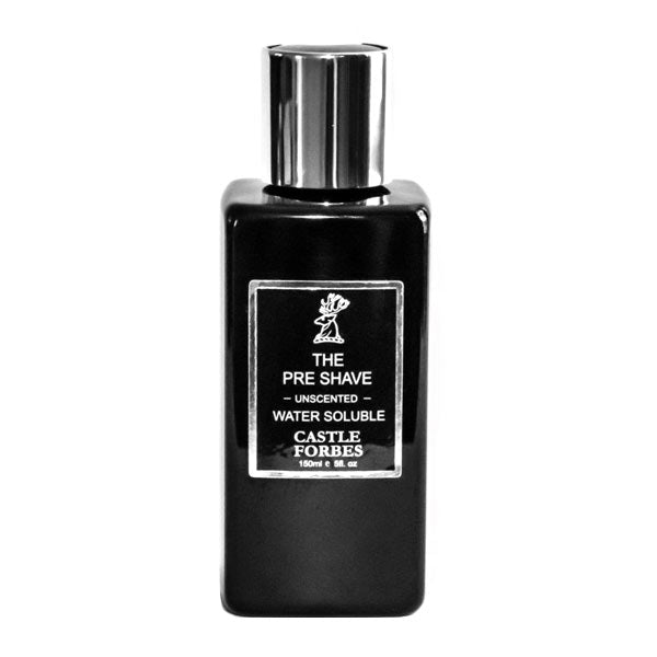 Castle Forbes - The Pre-Shave Pflegendes Pre-Shave für optimale Rasurvorbereitung und verbesserte Hautfeuchtigkeit.